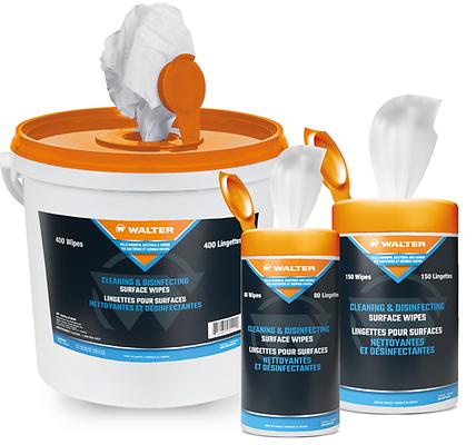 Stealth Degreaser Wipe Hand and Surface Cleaner by Canada Wipes in