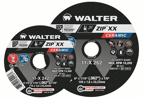 Combo Zip – Walter Surface Technologies